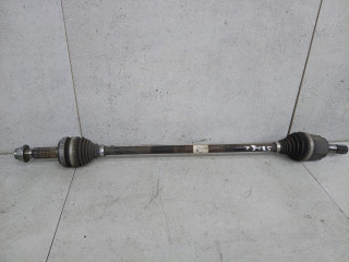 полуось задняя (приводной вал, ШРУС) Kia Sportage 4 поколение [рестайлинг] 2020, 49600D7000