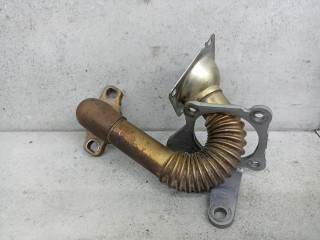 трубка системы рециркуляции EGR Renault Megane 2 поколение [рестайлинг] 2009, 1.5 л., H82286029