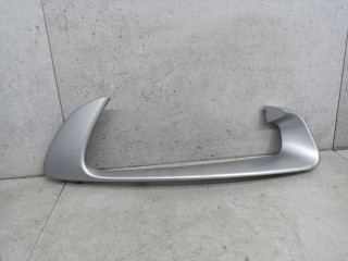 решётка бампера боковая правая Renault Scenic 3 поколение 2011, 623831463R