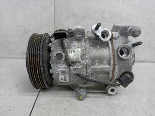 компрессор кондиционера Kia Sportage 4 поколение [рестайлинг] 2020, 1.6 л., G4FJ, бензин, 97701D7600