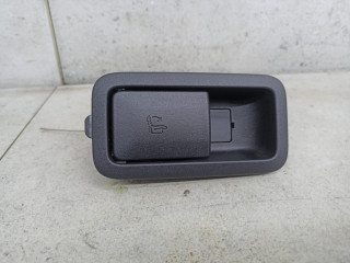 ручка ( кнопка ) складывания сиденья Peugeot 3008 2 поколение 2017, 9676486077