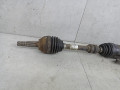 полуось передняя правая (приводной вал, ШРУС) Nissan Qashqai 1 поколение 2007, 39100JD22B - фото №2