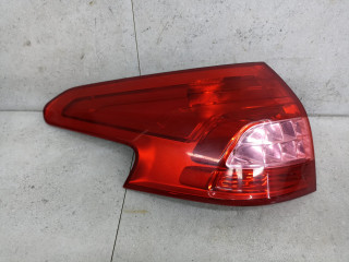 фонарь задний левый Citroen C5 2 поколение 2010, 9681074180