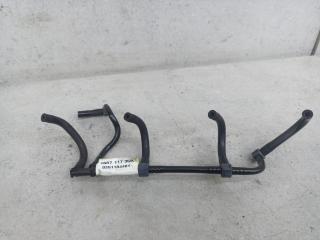 трубка обратки форсунок Renault Duster 1 поколение 2013, 1.5 л., 166711735R