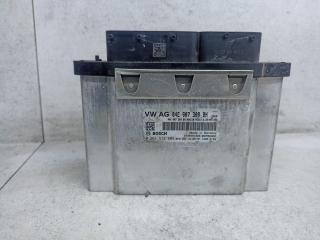 блок управления двигателем Audi A1 8X [рестайлинг] 2015, 04E907309BH