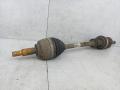 полуось передняя левая (приводной вал, ШРУС) Renault Clio 3 поколение 2009, 8200441337 - фото №2