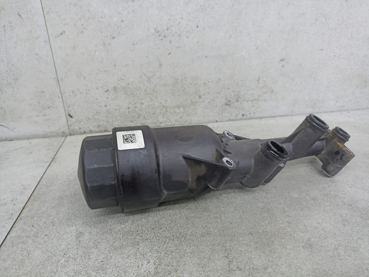 корпус масляного фильтра Mercedes-Benz GLC Coupe C253 2018, 2.1 л., OM 651.921, дизель, 70321178 - фото №1