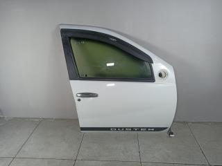 дверь передняя правая Renault Duster 1 поколение [рестайлинг] 2016, 801006719R