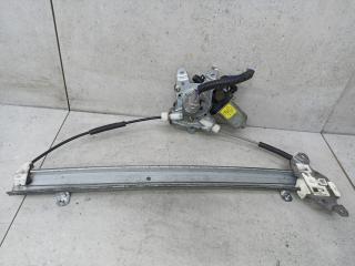 стеклоподъемник электрический передний левый Nissan X-Trail T30 2004, 807318H301