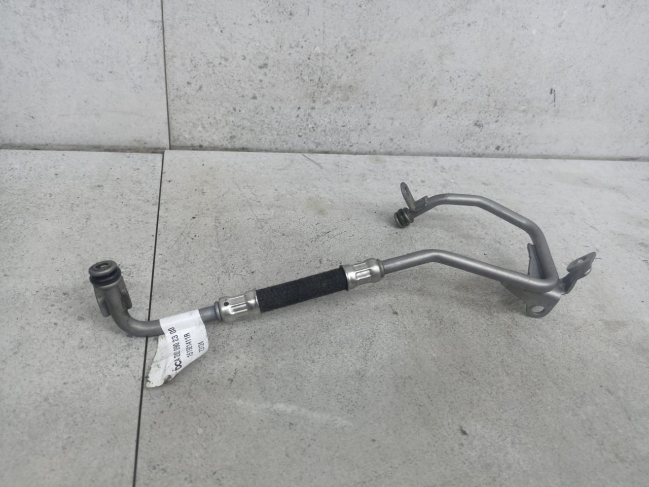 масляная трубка турбины Renault Arkana 1 поколение 2020, 151921411R, A2820902300 - фото №1