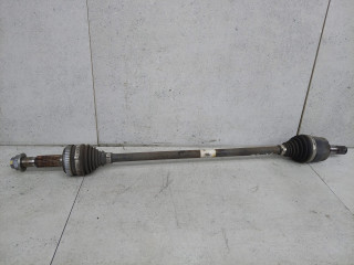 полуось задняя (приводной вал, ШРУС) Kia Sportage 4 поколение [рестайлинг] 2020, 49600D7000