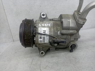 компрессор кондиционера Opel Astra J 2011, 13412251