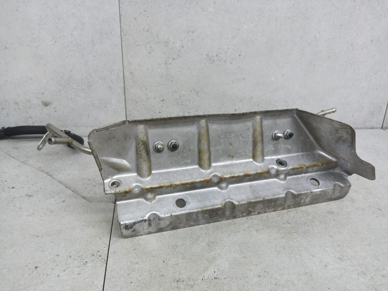 шумоизоляция (термозащита) Volkswagen Golf 6 поколение 2008, 2.0 л., бензин, 06F129597F, 06F145317H - фото №1