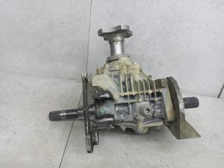 раздаточная коробка Renault Duster 1 поколение [рестайлинг] 2021, 1.5 л., K9K 858, дизель, 8200988056, 8200988057