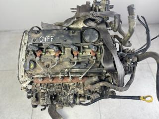 двигатель Ford Transit Custom 1 поколение 2015, 2.2 л., CYFF, дизель, CYFF