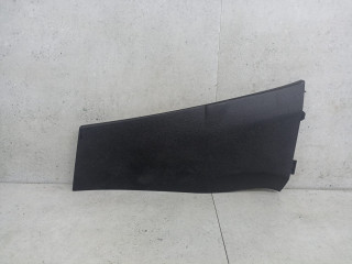 обшивка стойки центральной левой Renault Megane 4 поколение (2016 - 2020), 769165856R