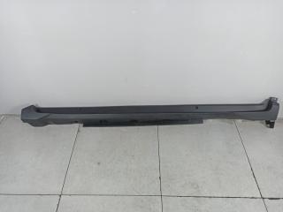 накладка на порог Toyota C-HR 1 поколение AX10 (2016 - 2019), 75852F4010