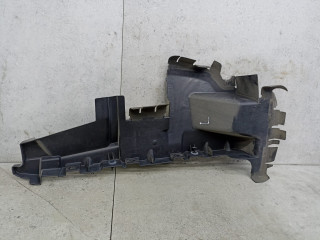 воздуховод (дефлектор) радиатора Peugeot 3008 1 поколение 2013, 9670057980