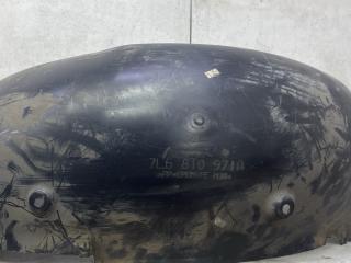защита арок задняя левая (подкрылок) Volkswagen Touareg 1 поколение (2002 - 2007), 7L6810971A