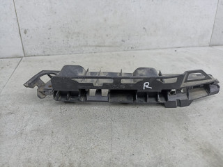 Крепление бампера переднего Peugeot 3008 1 поколение 2013, 9684021980, 9684020980