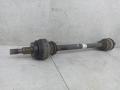полуось задняя (приводной вал, ШРУС) Mercedes-Benz GLE W166 2017, A1663504500 - фото №2