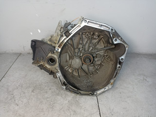 КПП механическая (МКПП) Renault Megane 2 поколение [рестайлинг] 2008, 1.5 л., K9K 732, дизель, TL4000, TL4A000