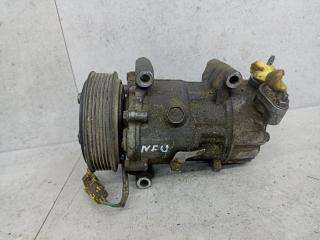 компрессор кондиционера Peugeot 206 1 поколение [рестайлинг] 2005, 9655191580, SD6VBL