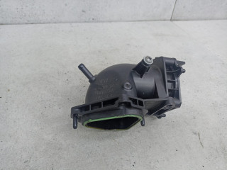 гофра инжектора Volkswagen Golf 5 поколение 2009, 1.4 л., BLG, бензин, 03C129721B