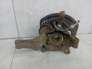 кулак поворотный правый Nissan Qashqai 1 поколение 2009, 40014JD040