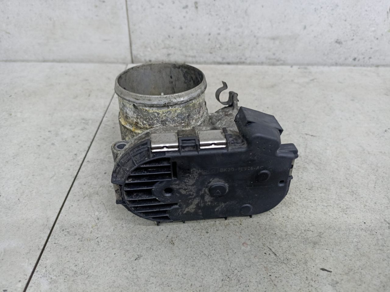 заслонка дроссельная Peugeot Boxer 2 поколение 2013, BK2Q9E926AC - фото №1