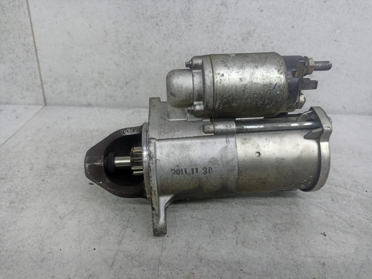 стартер Chevrolet Cruze 1 поколение 2012, 1.6 л., F16D4, бензин, 55576980 - фото №1