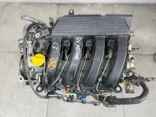 двигатель Renault Duster 1 поколение 2014, 2.0 л., F4R 403, бензин, F4R403, F4RB403