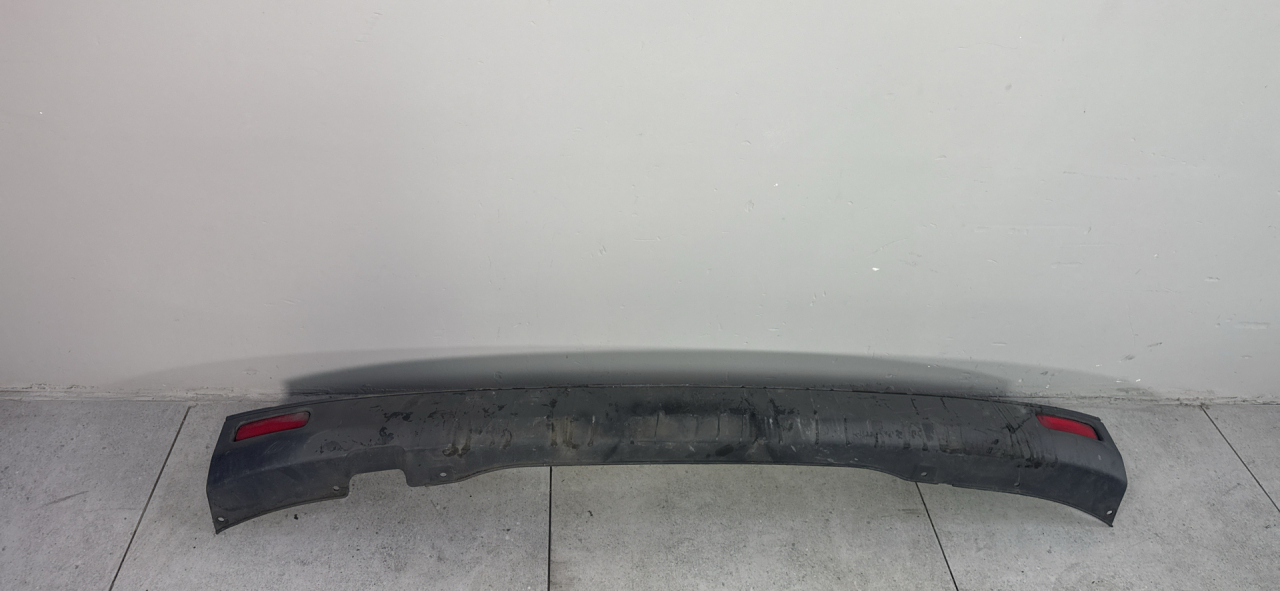 бампер задний Ford Transit Custom 1 поколение (2012 - 2019), BK21-17E962 - фото №1