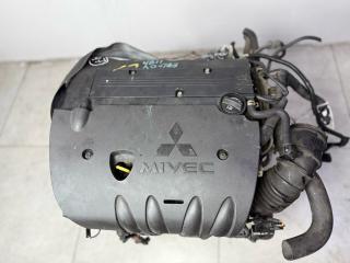 двигатель Mitsubishi Outlander 2 поколение [рестайлинг] 2010, 2.0 л., 4B11, бензин, 4B11, 1000C841