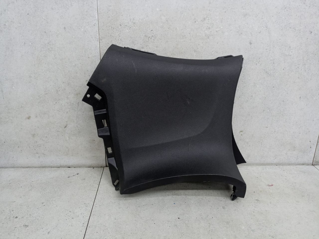 Декоративная накладка центральной консоли Renault Scenic 4 поколение 2018, 681941450R - фото №1