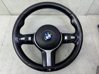 руль BMW 5 серия F10/F11 [рестайлинг] 2017, 3.0 л., N57 D30 A, дизель, 32307851234