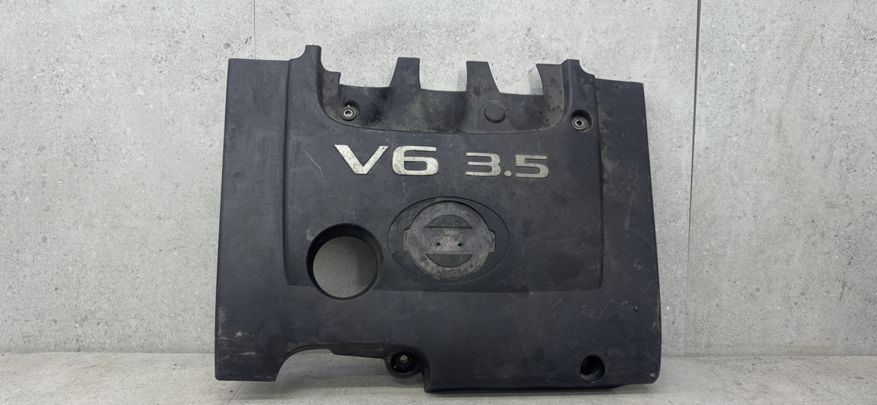 декоративная крышка двигателя Nissan Murano Z50 (2002 - 2008), 140418J100 - фото №1