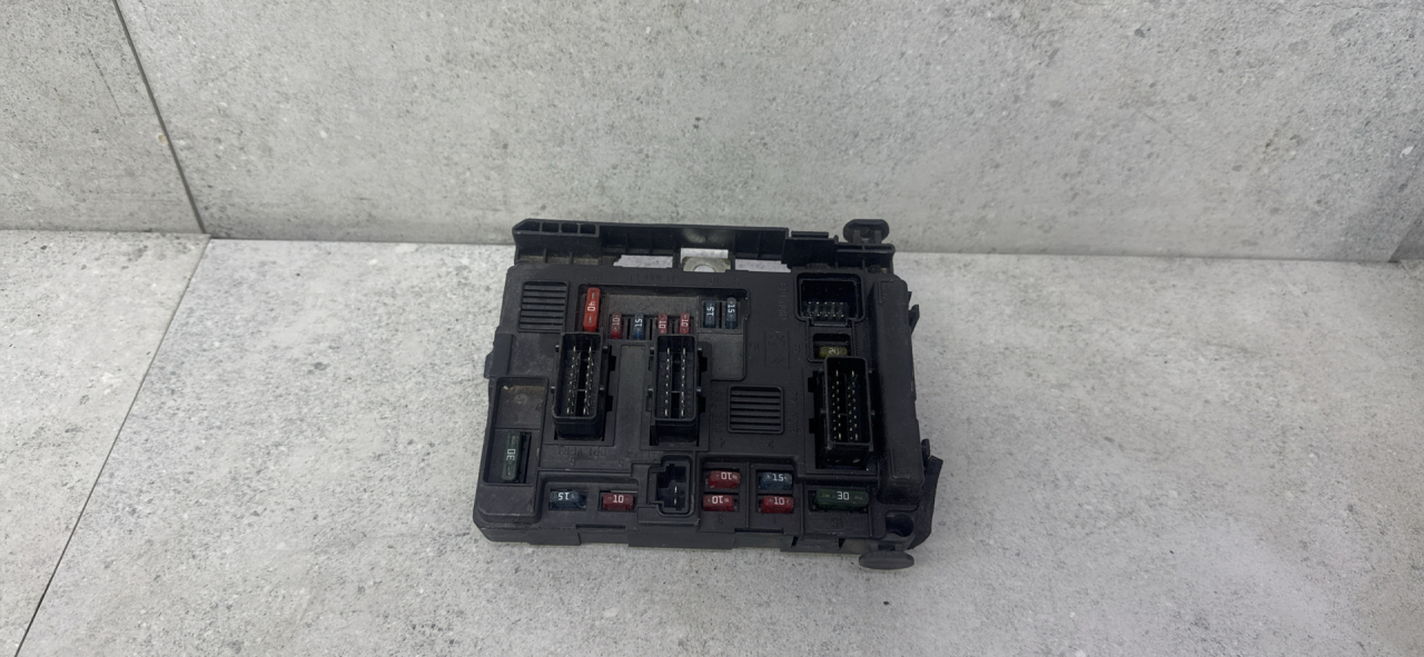 блок комфорта Citroen Berlingo 1 поколение (M49) (1996 - 2003), 9643498980 - фото №1