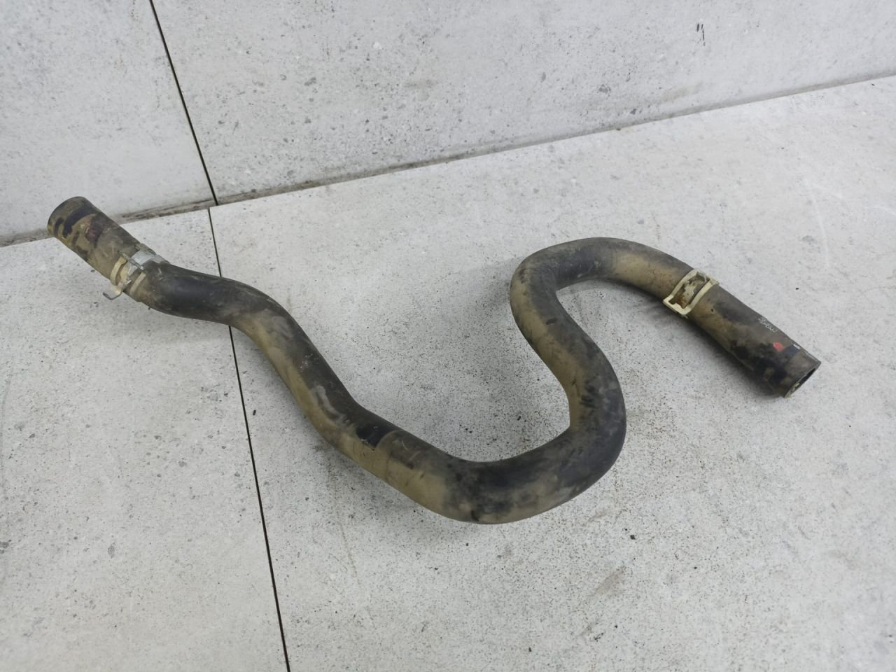 патрубок радиатора Toyota Prius 4 поколение XW50 2019, G922AF4010B - фото №1