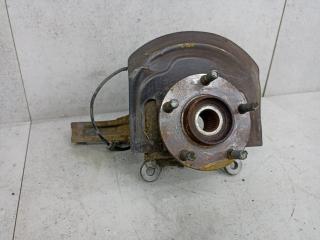 кулак поворотный левый Nissan X-Trail T31 2009, 40015JD000