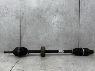 полуось передняя правая (приводной вал, ШРУС) Nissan Almera G15 (2012 - 2018), 391008333R