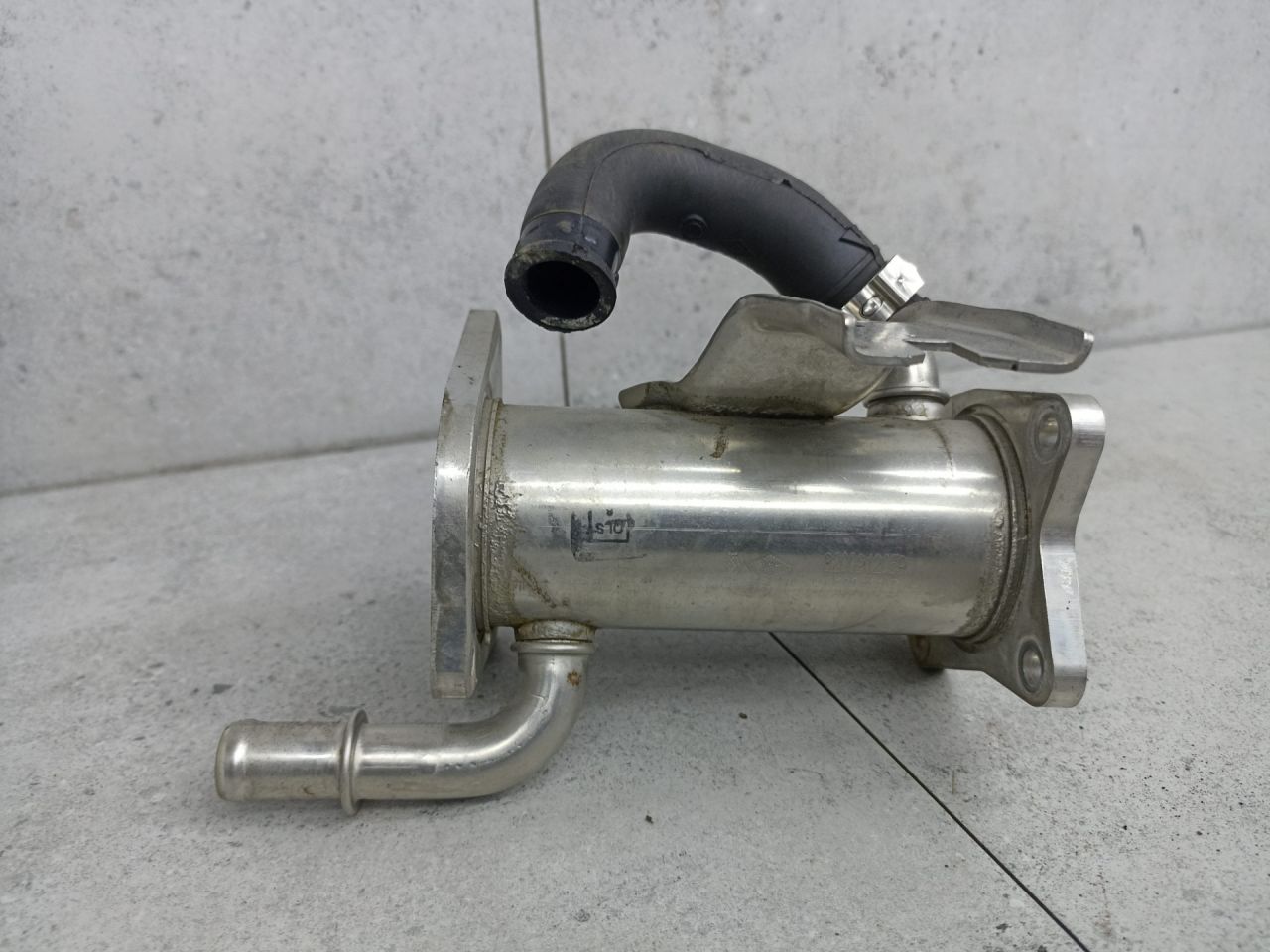 охладитель EGR / Радиатор EGR Renault Kangoo 2 поколение 2012, 8200912059 - фото №1