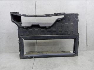 воздуховод (дефлектор) радиатора Renault Arkana 1 поколение 2019, 215592894R