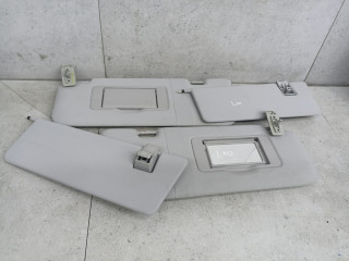 козырек солнцезащитный Mercedes-Benz GL-Класс X164 2009, A1648101510, A1648101610