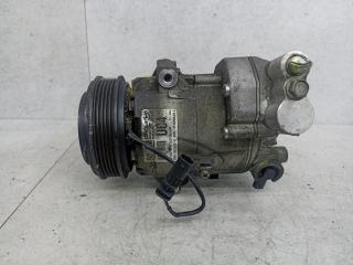 компрессор кондиционера Opel Astra J [рестайлинг] (2011 - 2015), 13335253
