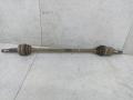 полуось задняя (приводной вал, ШРУС) Nissan Qashqai 1 поколение 2007, 39600JD60B - фото №6
