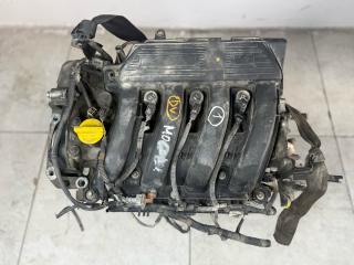 двигатель Renault Duster 1 поколение 2014, 2.0 л., F4R 403, бензин, F4R403, F4RB403