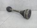 полуось передняя левая (приводной вал, ШРУС) Skoda Octavia 3 поколение (A7) 2015, 1K0407271LB - фото №5