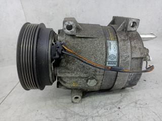 компрессор кондиционера Renault Megane 1 поколение [рестайлинг] 2002, 7700103536