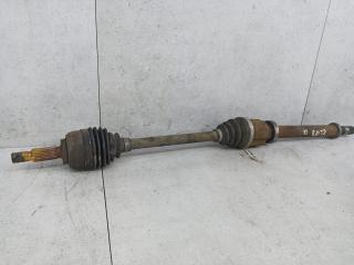 полуось передняя правая (приводной вал, ШРУС) Renault Clio 3 поколение 2009, 8200499586